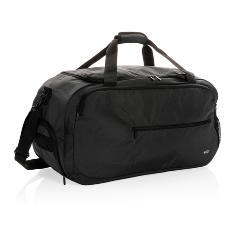Swiss Peak AWARE™ sports duffle - rPET