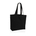 Impact Aware™ 240 gsm rcanvas shopper m/lomme ufarvet - Sort