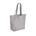 Impact Aware™ 240 gsm rcanvas shopper m/lomme ufarvet - Grå