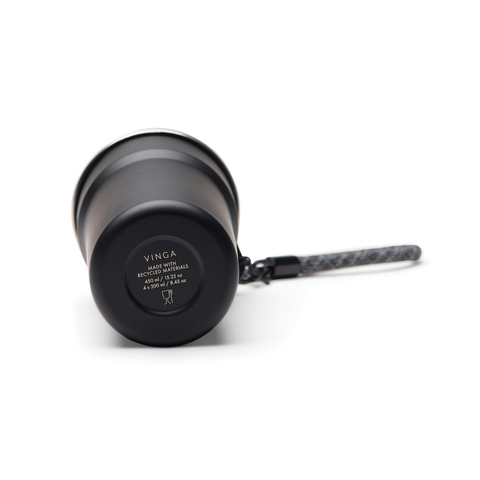 VINGA Parks RCS SS kop, 4 stk., 250 ml-Sort