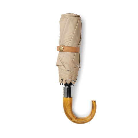 VINGA Bosler 21 tommer Paraply - rPet-Beige