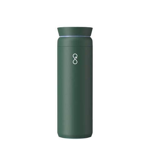 Ocean Bottle Peak Brew 590 ml tumbler i genvundet rustfrit stål