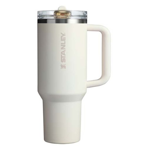 Stanley Quencher® ProTour 1180 ml isoleret flip sugerørs krus i genvundet rustfrit stål