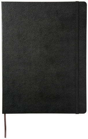 Moleskine Classic XL hardcover notesbog - linjeret