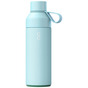 Ocean Bottle 500 ml vakuumisoleret vandflaske - Lyseblå