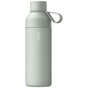 Ocean Bottle 500 ml vakuumisoleret vandflaske - Lysegrøn