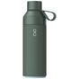Ocean Bottle 500 ml vakuumisoleret vandflaske - Grøn