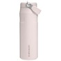 Stanley IceFlow™ 2.0 700 ml vandflaske med vippesugerør - Lyserød