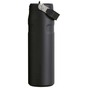 Stanley IceFlow™ 2.0 700 ml vandflaske med vippesugerør - Sort