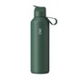 Ocean Bottle Peak GO 710 ml vandflaske af genvundet rustfrit stål - Grøn