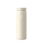 Ocean Bottle Peak Brew 590 ml tumbler i genvundet rustfrit stål - Beige