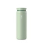 Ocean Bottle Peak Brew 590 ml tumbler i genvundet rustfrit stål - Lysegrøn