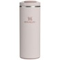 Stanley Transit Fliptop 350 ml rejsekrus - Lyserød