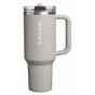 Stanley Quencher® ProTour 1180 ml isoleret flip sugerørs krus i genvundet rustfrit stål - Grå