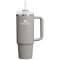 Stanley Quencher® H2.0 FlowState™ 890 ml isoleret drikkedunk i genvundet rustfrit stål - Grå