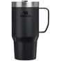 Stanley Everyday Suburban 710 ml isoleret krus i genvundet rustfrit stål - Sort