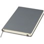 Moleskine Classic L hardcover notesbog - linjeret - Grå