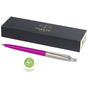 Parker Jotter Recycled kuglepen (sort refill) - Lyserød