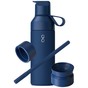 Ocean Bottle 500 ml 3-i-1 gavesæt - Blå