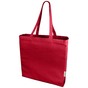 Odessa 220 g/m² GRS recycled mulepose 13L - Rød
