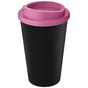 Americano® Eco 350 ml recycled krus - Sort/Pink