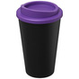 Americano® Eco 350 ml recycled krus - Sort/Violet