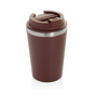 Java RCS genanvendt dobbeltvægget tumbler 350ML - Brun