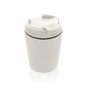 Pico Barista RCS kaffekrus 220 ml i rørformet gaveæske - Hvid