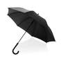 KENTO URBAN 23'' AWARE™ RPET 190T paraply, automatisk åbning - Sort